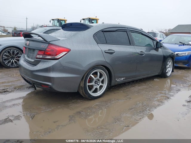 Aukcja sprzedaży 2013 Honda Civic Si Si, vin: 2HGFB6E51DH200173, numer aukcji: 12590778