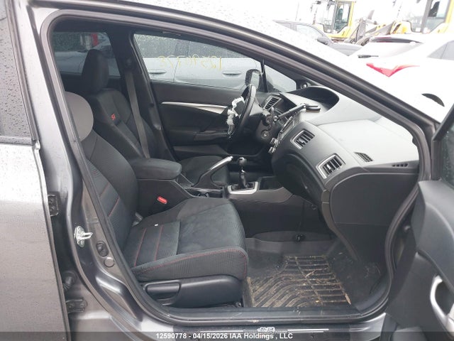 Aukcja sprzedaży 2013 Honda Civic Si Si, vin: 2HGFB6E51DH200173, numer aukcji: 12590778