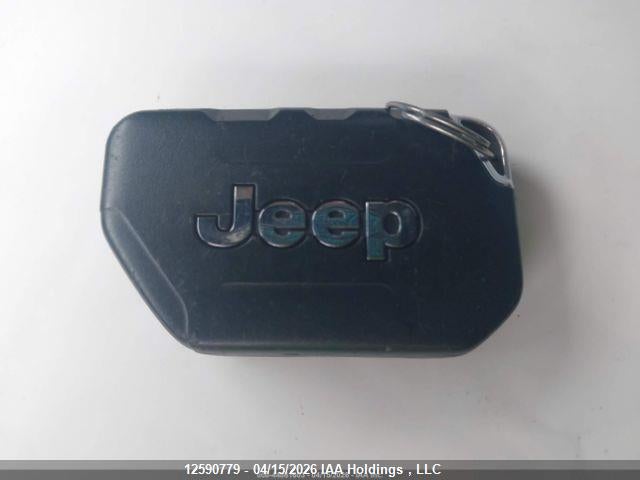 1C4GJXAGXKW638188 Jeep Wrangler Sport
