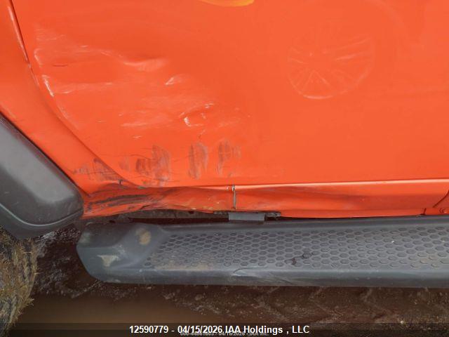 1C4GJXAGXKW638188 Jeep Wrangler Sport