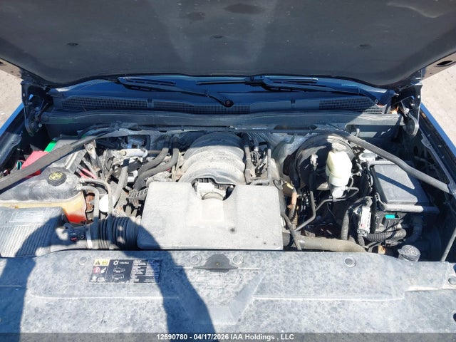 1GCVKPEH6EZ143125 Chevrolet Silverado K1500