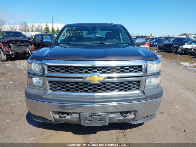 1GCVKPEH6EZ143125 Chevrolet Silverado K1500