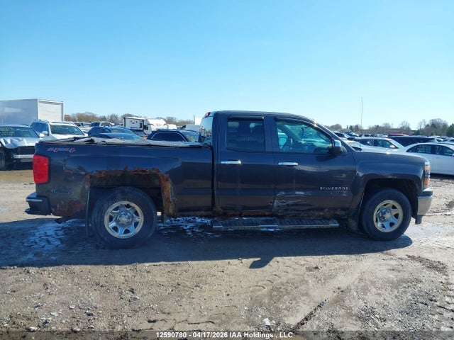 1GCVKPEH6EZ143125 Chevrolet Silverado K1500