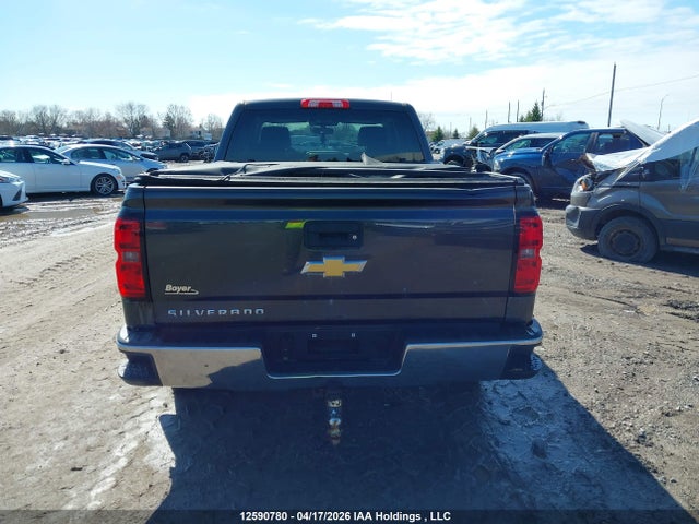 1GCVKPEH6EZ143125 Chevrolet Silverado K1500