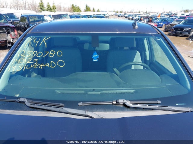 1GCVKPEH6EZ143125 Chevrolet Silverado K1500