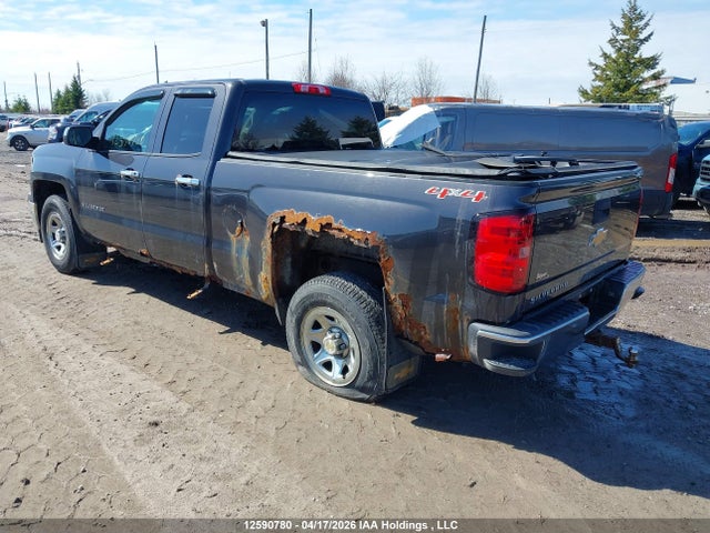 1GCVKPEH6EZ143125 Chevrolet Silverado K1500