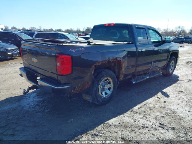 1GCVKPEH6EZ143125 Chevrolet Silverado K1500