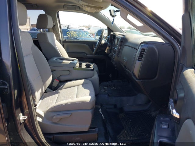 1GCVKPEH6EZ143125 Chevrolet Silverado K1500