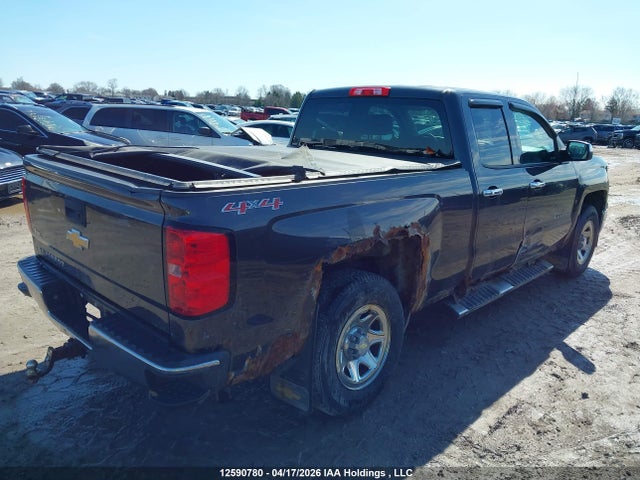 1GCVKPEH6EZ143125 Chevrolet Silverado K1500