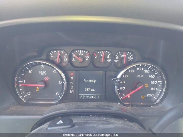 1GCVKPEH6EZ143125 Chevrolet Silverado K1500