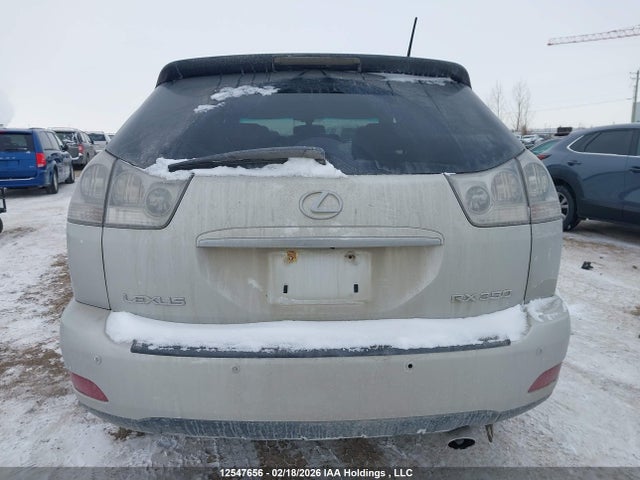 Продажа на аукционе авто 2008 Lexus Rx 350, vin: 2T2HK31UX8C057786, номер лота: 12547656