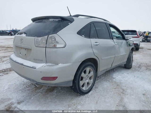 Продажа на аукционе авто 2008 Lexus Rx 350, vin: 2T2HK31UX8C057786, номер лота: 12547656