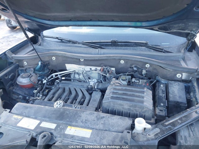 12537953 :رقم المزاد ، 1V2BR2CA8PC534420 vin ، 2023 Volkswagen Atlas 3.6 Fsi Highline مزاد بيع
