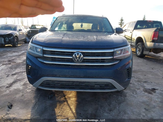 12537953 :رقم المزاد ، 1V2BR2CA8PC534420 vin ، 2023 Volkswagen Atlas 3.6 Fsi Highline مزاد بيع