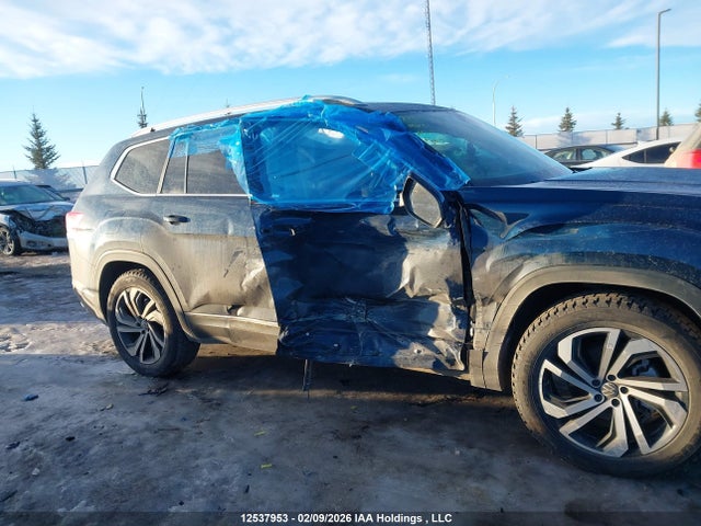 12537953 :رقم المزاد ، 1V2BR2CA8PC534420 vin ، 2023 Volkswagen Atlas 3.6 Fsi Highline مزاد بيع