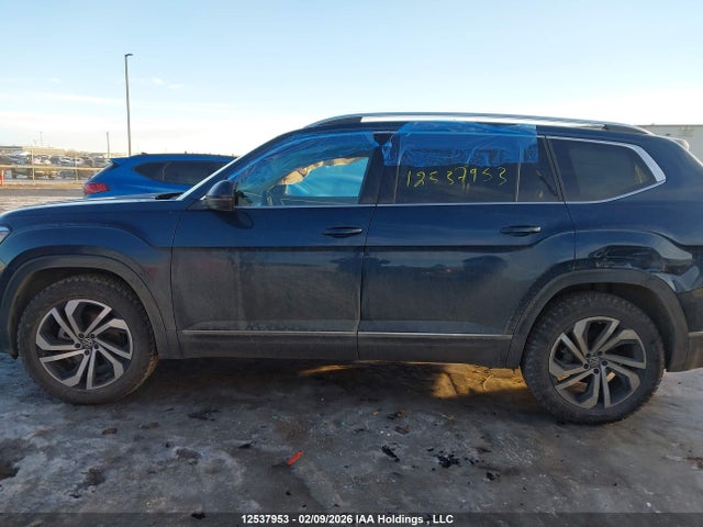 12537953 :رقم المزاد ، 1V2BR2CA8PC534420 vin ، 2023 Volkswagen Atlas 3.6 Fsi Highline مزاد بيع
