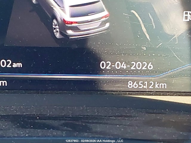 12537953 :رقم المزاد ، 1V2BR2CA8PC534420 vin ، 2023 Volkswagen Atlas 3.6 Fsi Highline مزاد بيع