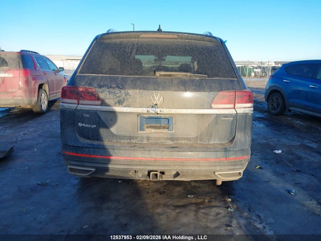 12537953 :رقم المزاد ، 1V2BR2CA8PC534420 vin ، 2023 Volkswagen Atlas 3.6 Fsi Highline مزاد بيع