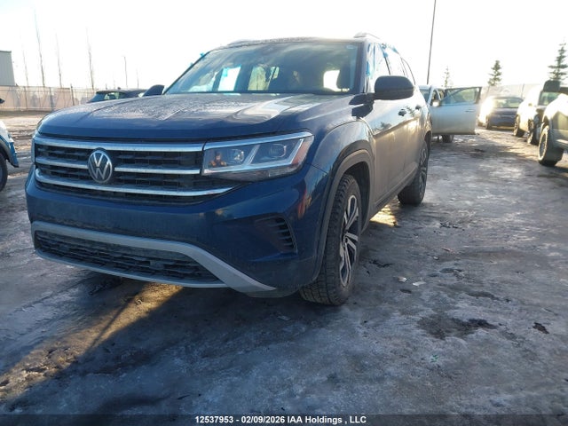12537953 :رقم المزاد ، 1V2BR2CA8PC534420 vin ، 2023 Volkswagen Atlas 3.6 Fsi Highline مزاد بيع