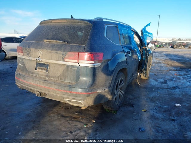 12537953 :رقم المزاد ، 1V2BR2CA8PC534420 vin ، 2023 Volkswagen Atlas 3.6 Fsi Highline مزاد بيع
