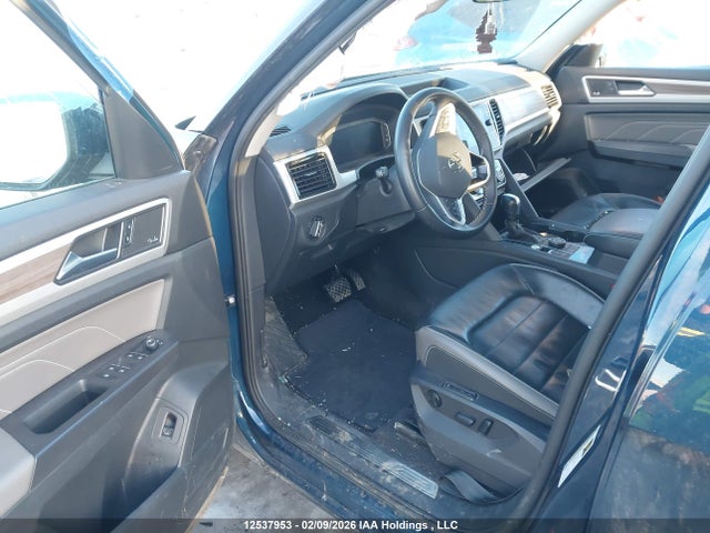 12537953 :رقم المزاد ، 1V2BR2CA8PC534420 vin ، 2023 Volkswagen Atlas 3.6 Fsi Highline مزاد بيع