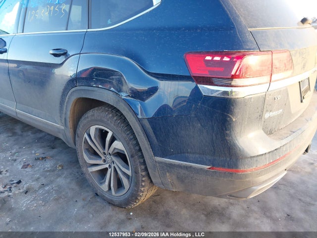 12537953 :رقم المزاد ، 1V2BR2CA8PC534420 vin ، 2023 Volkswagen Atlas 3.6 Fsi Highline مزاد بيع