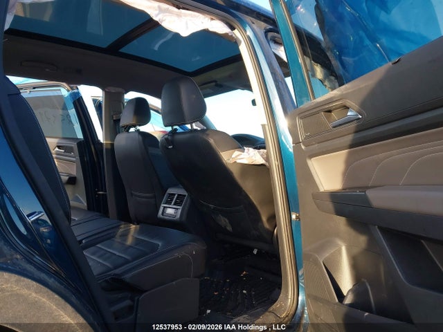 12537953 :رقم المزاد ، 1V2BR2CA8PC534420 vin ، 2023 Volkswagen Atlas 3.6 Fsi Highline مزاد بيع