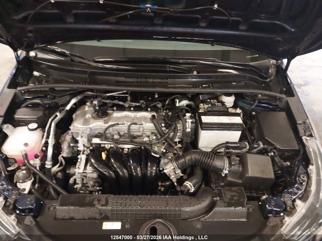 2022 Toyota Corolla Le მანქანა იყიდება აუქციონზე, vin: 5YFBPMBE1NP370309, აუქციონის ნომერი: 12547000