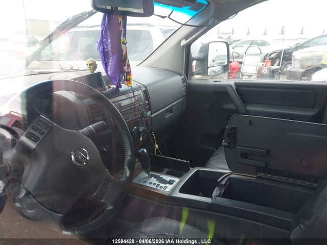Продаж на аукціоні авто 2008 Nissan Titan Le, vin: 1N6AA07F58N337710, номер лоту: 12584428