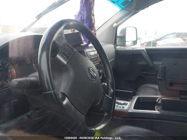 Продаж на аукціоні авто 2008 Nissan Titan Le, vin: 1N6AA07F58N337710, номер лоту: 12584428