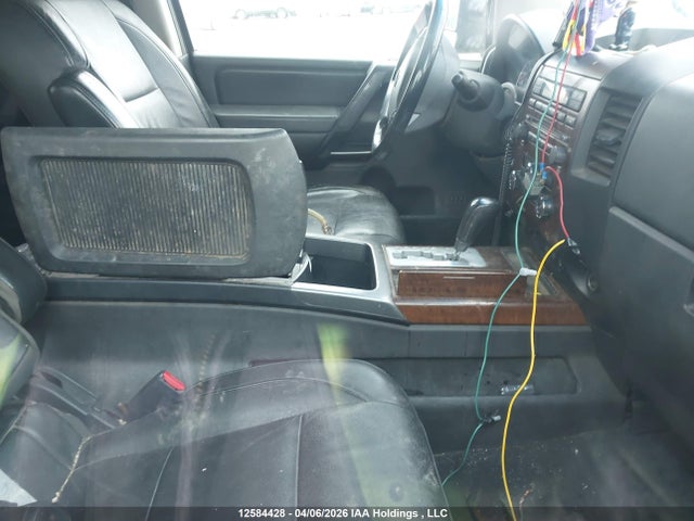 Продаж на аукціоні авто 2008 Nissan Titan Le, vin: 1N6AA07F58N337710, номер лоту: 12584428