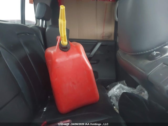 Продаж на аукціоні авто 2008 Nissan Titan Le, vin: 1N6AA07F58N337710, номер лоту: 12584428