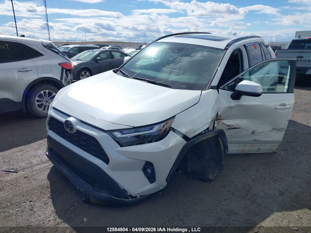 2024 Toyota Rav4 Xle მანქანა იყიდება აუქციონზე, vin: 2T3R1RFV5RW442695, აუქციონის ნომერი: 12584804