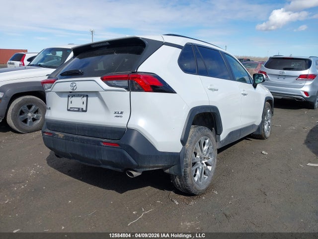 2024 Toyota Rav4 Xle მანქანა იყიდება აუქციონზე, vin: 2T3R1RFV5RW442695, აუქციონის ნომერი: 12584804