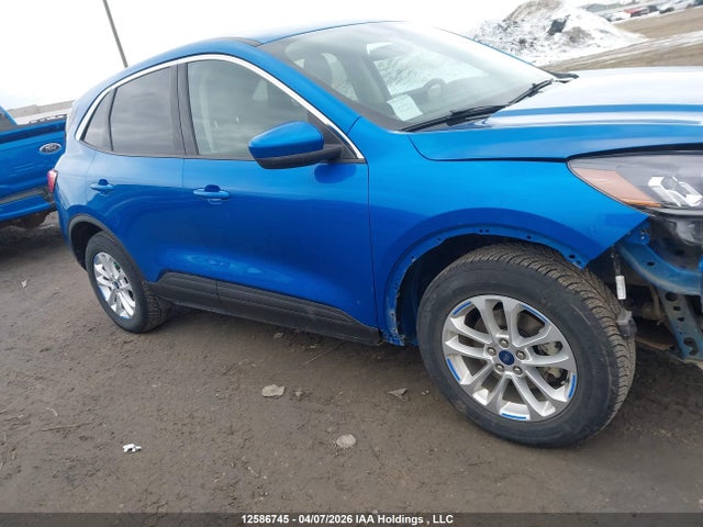 2020 Ford Escape Se მანქანა იყიდება აუქციონზე, vin: 1FMCU9G64LUA88026, აუქციონის ნომერი: 12586745