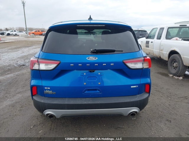 2020 Ford Escape Se მანქანა იყიდება აუქციონზე, vin: 1FMCU9G64LUA88026, აუქციონის ნომერი: 12586745