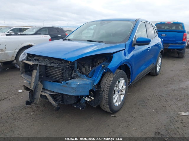 2020 Ford Escape Se მანქანა იყიდება აუქციონზე, vin: 1FMCU9G64LUA88026, აუქციონის ნომერი: 12586745