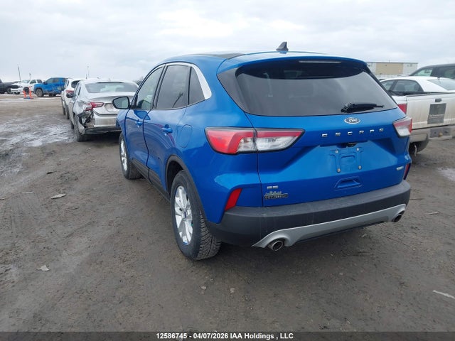 2020 Ford Escape Se მანქანა იყიდება აუქციონზე, vin: 1FMCU9G64LUA88026, აუქციონის ნომერი: 12586745