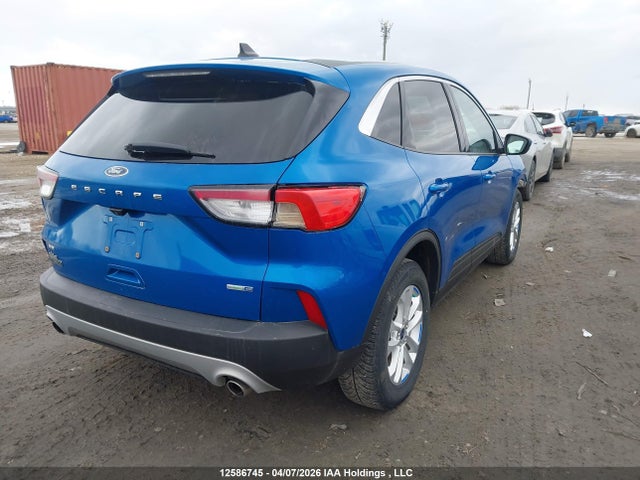 2020 Ford Escape Se მანქანა იყიდება აუქციონზე, vin: 1FMCU9G64LUA88026, აუქციონის ნომერი: 12586745