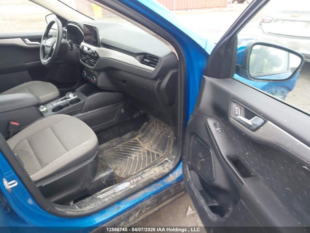 2020 Ford Escape Se მანქანა იყიდება აუქციონზე, vin: 1FMCU9G64LUA88026, აუქციონის ნომერი: 12586745