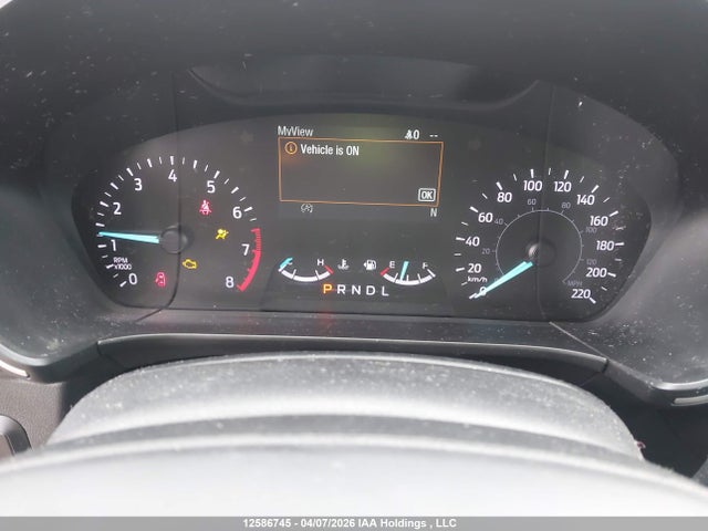 2020 Ford Escape Se მანქანა იყიდება აუქციონზე, vin: 1FMCU9G64LUA88026, აუქციონის ნომერი: 12586745