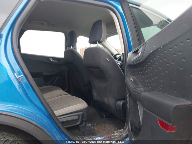 2020 Ford Escape Se მანქანა იყიდება აუქციონზე, vin: 1FMCU9G64LUA88026, აუქციონის ნომერი: 12586745
