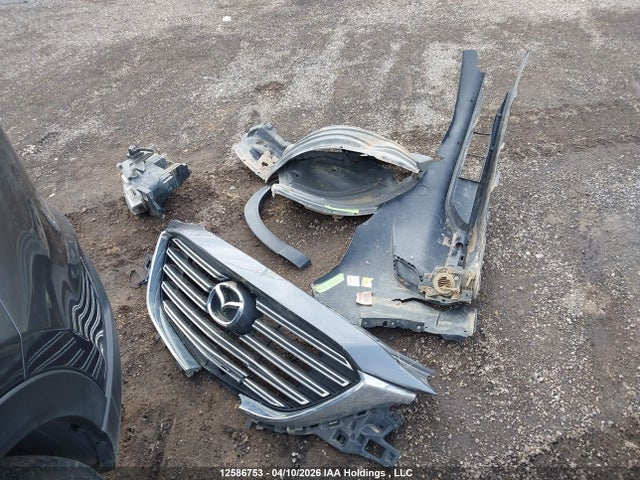 Aukcja sprzedaży 2017 Mazda Cx-9 Gt, vin: JM3TCBDY3H0142488, numer aukcji: 12586753