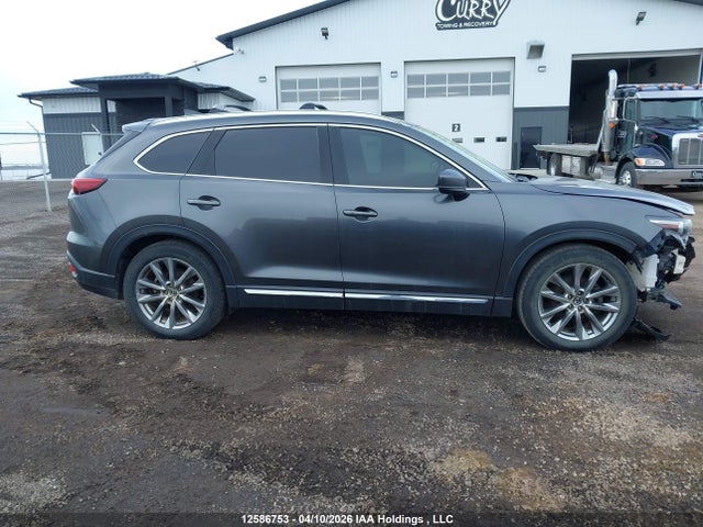 Aukcja sprzedaży 2017 Mazda Cx-9 Gt, vin: JM3TCBDY3H0142488, numer aukcji: 12586753