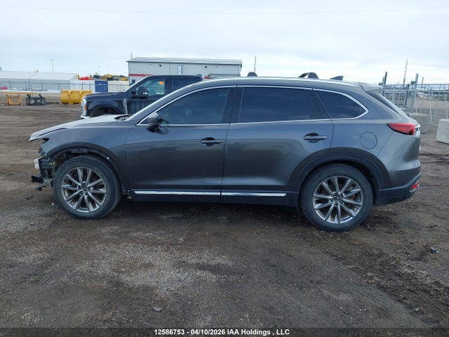 Aukcja sprzedaży 2017 Mazda Cx-9 Gt, vin: JM3TCBDY3H0142488, numer aukcji: 12586753