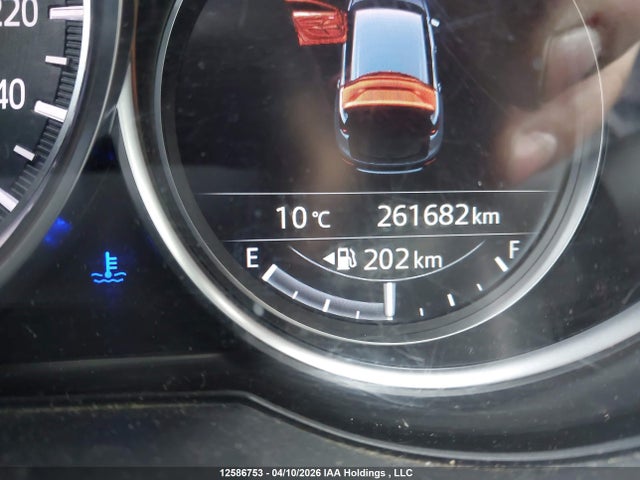 Aukcja sprzedaży 2017 Mazda Cx-9 Gt, vin: JM3TCBDY3H0142488, numer aukcji: 12586753