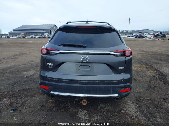 Aukcja sprzedaży 2017 Mazda Cx-9 Gt, vin: JM3TCBDY3H0142488, numer aukcji: 12586753