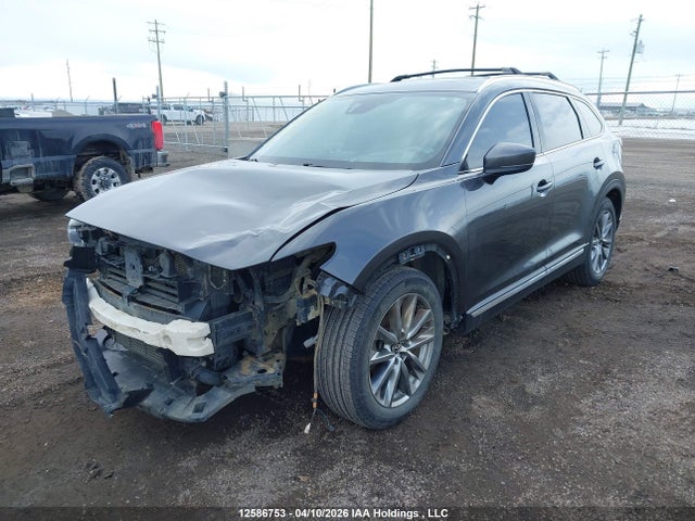 Aukcja sprzedaży 2017 Mazda Cx-9 Gt, vin: JM3TCBDY3H0142488, numer aukcji: 12586753