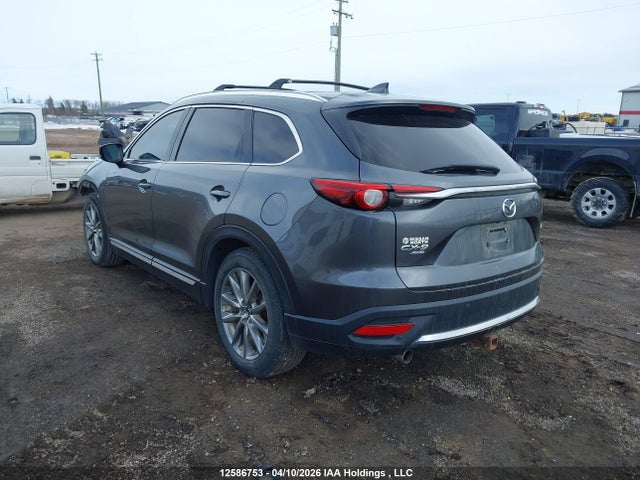 Aukcja sprzedaży 2017 Mazda Cx-9 Gt, vin: JM3TCBDY3H0142488, numer aukcji: 12586753
