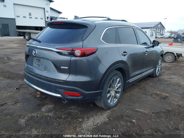 Aukcja sprzedaży 2017 Mazda Cx-9 Gt, vin: JM3TCBDY3H0142488, numer aukcji: 12586753